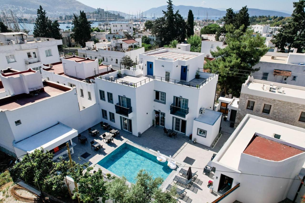 Swan Boutique Hotel Bodrum Exterior photo