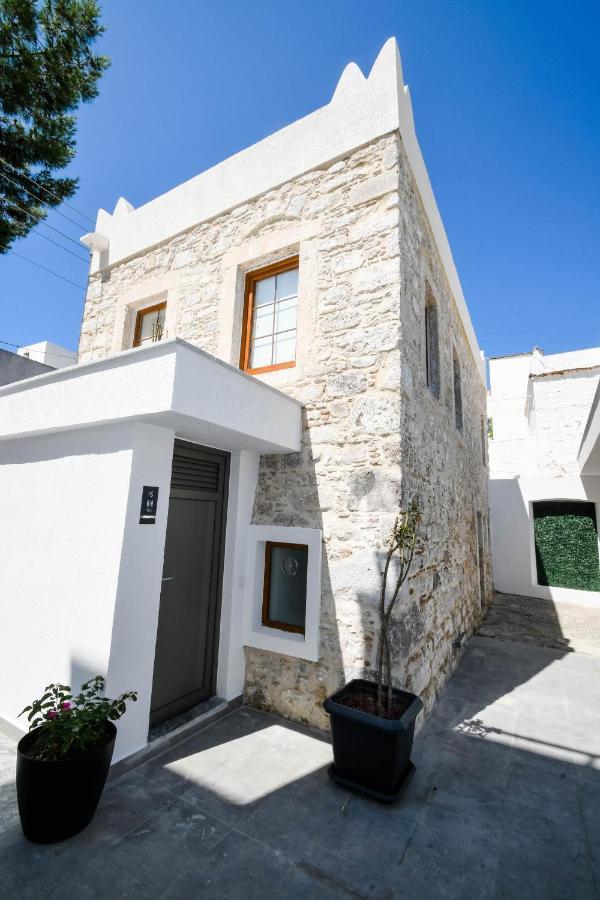 Swan Boutique Hotel Bodrum Exterior photo